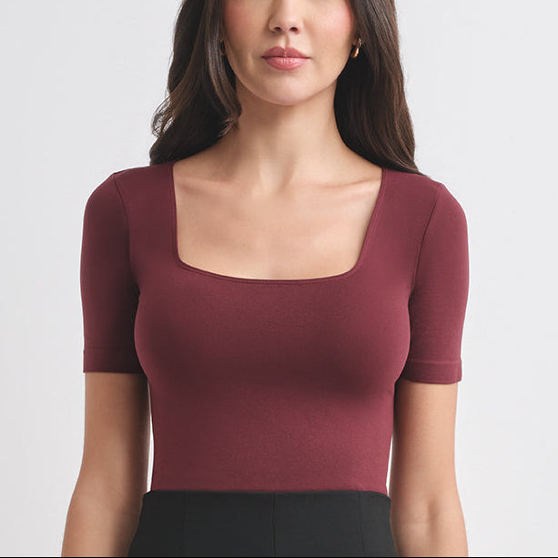 Seamless Camiseta Manga Corta Bondi