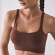SEAMLESS ESSENTIALS ROPA INTERIOR TOP CRISBELL