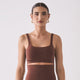 SEAMLESS ESSENTIALS ROPA INTERIOR TOP CRISBELL