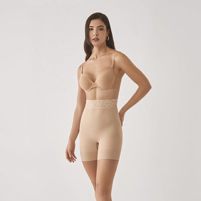 Faja Modeladora Short Push Up