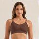 SEAMLESS ROPA INTERIOR TOP SHAPE CON COPAS