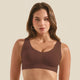 SEAMLESS ROPA INTERIOR TOP SUPPORT BRA