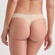 LINGERIE CALZÓN HILO ALGODON BREEZE