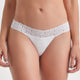 LINGERIE CALZÓN HILO ALGODON BREEZE