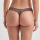 LINGERIE CALZÓN HILO ALGODON BREEZE