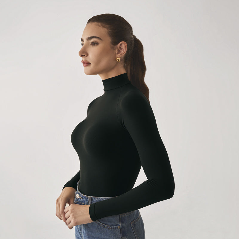 SEAMLESS CAMISETA MANGA LARGA CLARISSA LISA