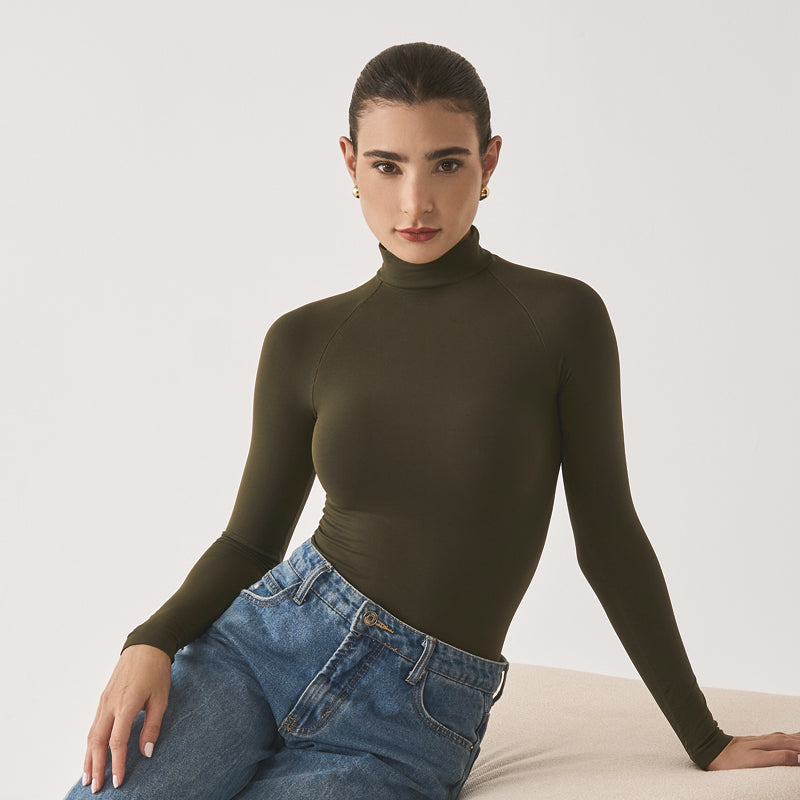 SEAMLESS CAMISETA MANGA LARGA CLARISSA LISA