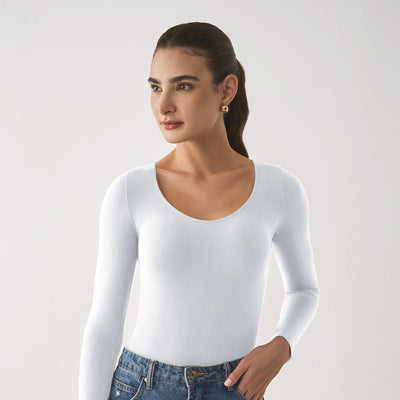 Seamless Camiseta Manga Larga Kaly