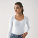 SEAMLESS CAMISETA MANGA LARGA KALY LISA