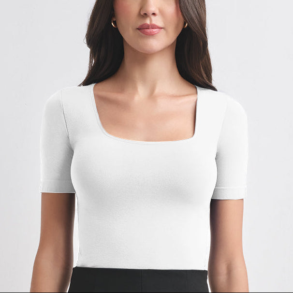 Seamless Camiseta Manga Corta Bondi