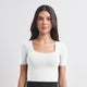 SEAMLESS CAMISETA MANGA CORTA BONDI
