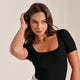 SEAMLESS CAMISETA MANGA CORTA BONDI