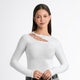 CAMISETA SIN COSTURAS EXTERIOR DARCY