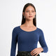 SEAMLESS CAMISETA MANGA LARGA KALY LISA