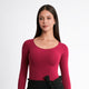SEAMLESS CAMISETA MANGA LARGA KALY LISA