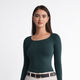 SEAMLESS CAMISETA MANGA LARGA KALY LISA