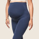 SEAMLESS MATERNAL LEGGING PRE PARTO