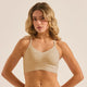 SEAMLESS ROPA INTERIOR TOP SHAPE CON COPAS
