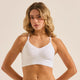 SEAMLESS ROPA INTERIOR TOP SHAPE CON COPAS