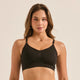 SEAMLESS ROPA INTERIOR TOP SHAPE CON COPAS