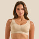 SEAMLESS ROPA INTERIOR TOP SUPPORT BRA