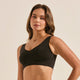 SEAMLESS ROPA INTERIOR TOP SUPPORT BRA